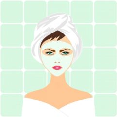 c vitamin serum